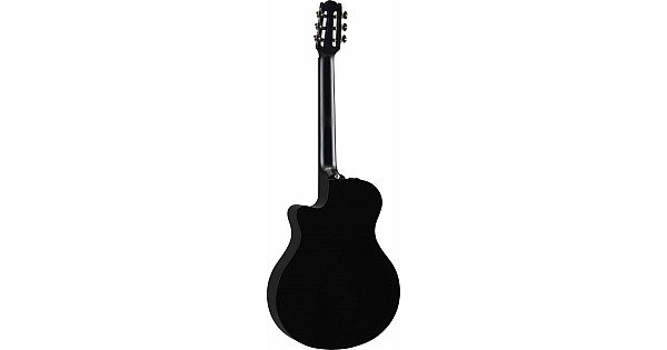 Jual Yamaha Ntx Bl Thinline Acoustic Electric Nylon String